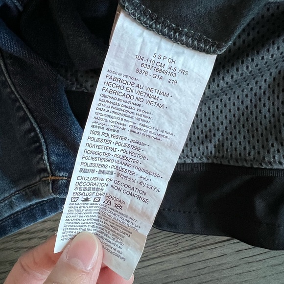 Baby Gap, Nike Jordan, George Shorts for boys Size 4 - Picture 7 of 9